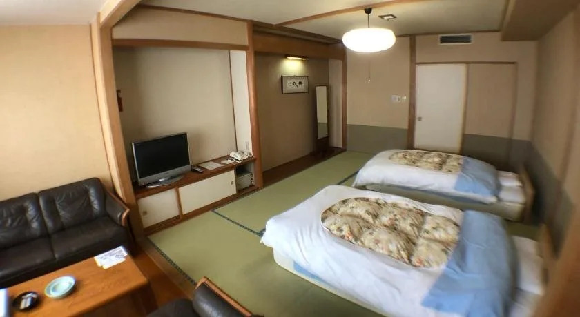 Tento No Sato Hotel Honjin Abashiriko