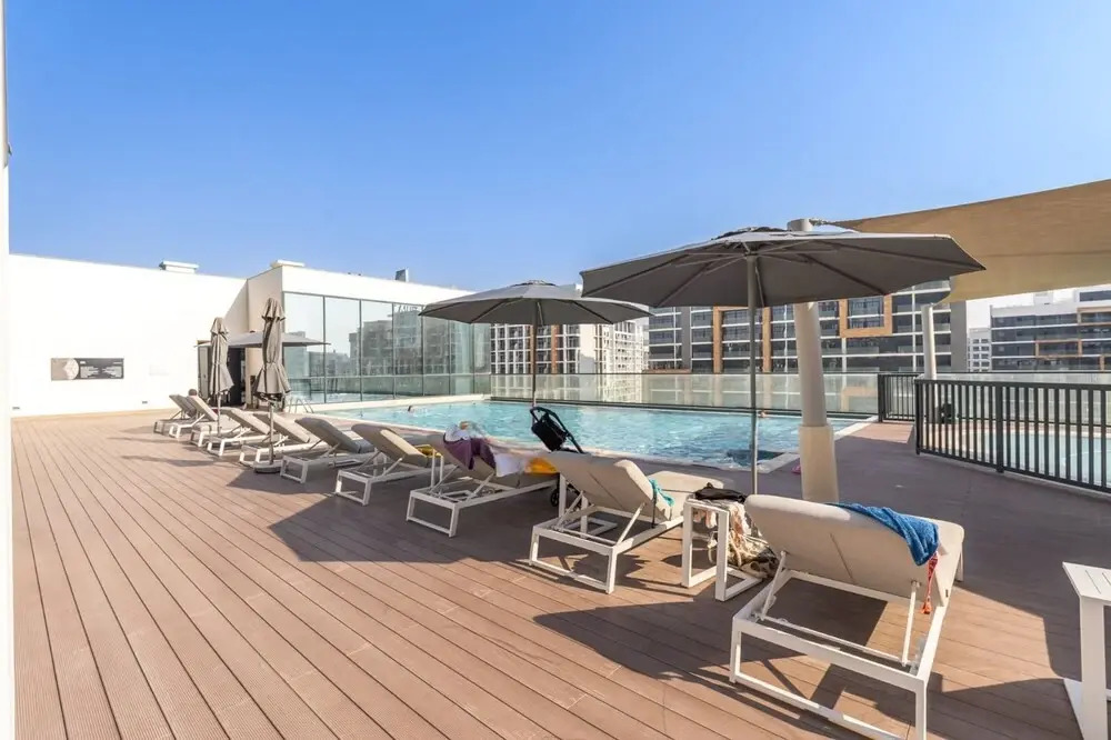 Refined Urban Living 1 Bebdroom at Sobha Waves Grande