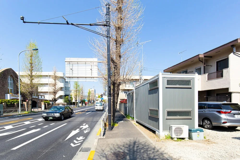 Tokyo Jailhouse