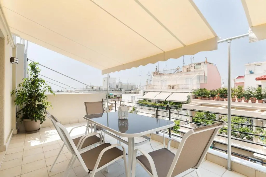 Classy Luminous 1Bd Apartment In Kolonaki By Upstreet