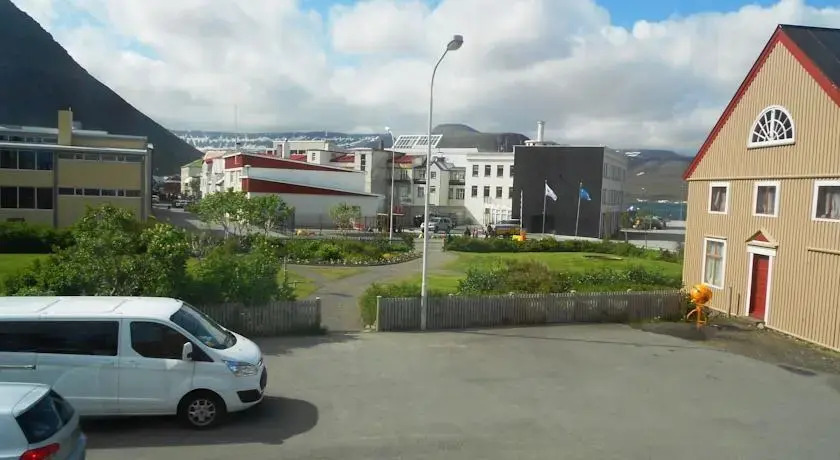Guesthouse Áslaug