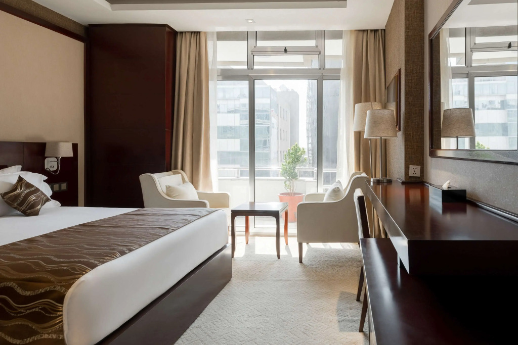 Best Western Plus Pearl Addis