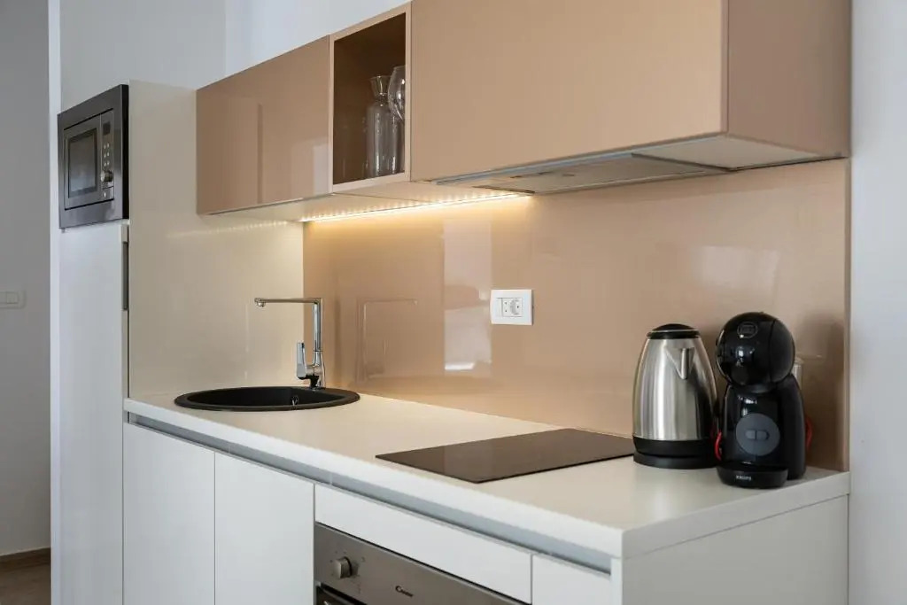 Apartments Corcovado with Heated Pool