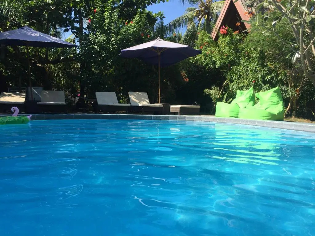 Lucys Garden Hotel