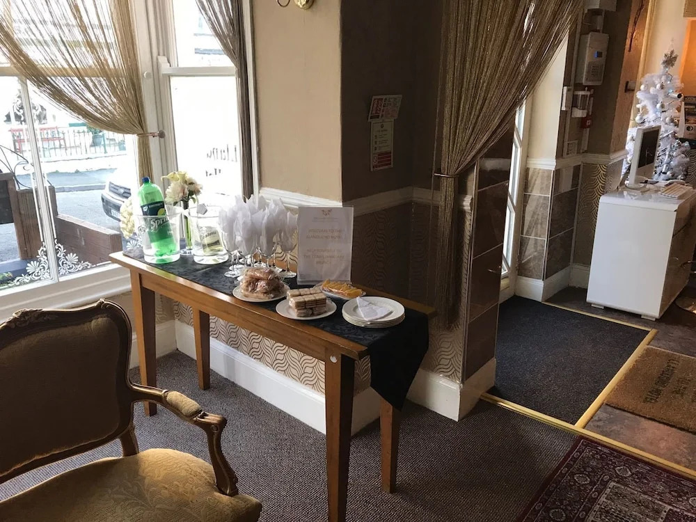 The Llandudno Hotel