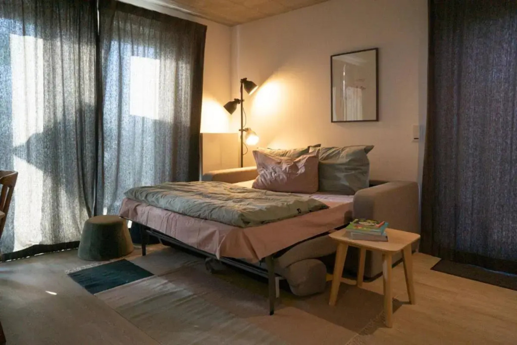 Ferienwohnung "Muntere Flunder"