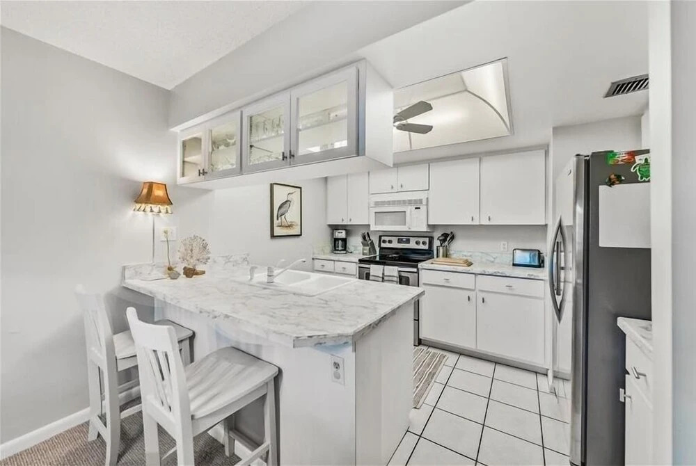 Sea Oats 243 2 Bedroom Condo by RedAwning