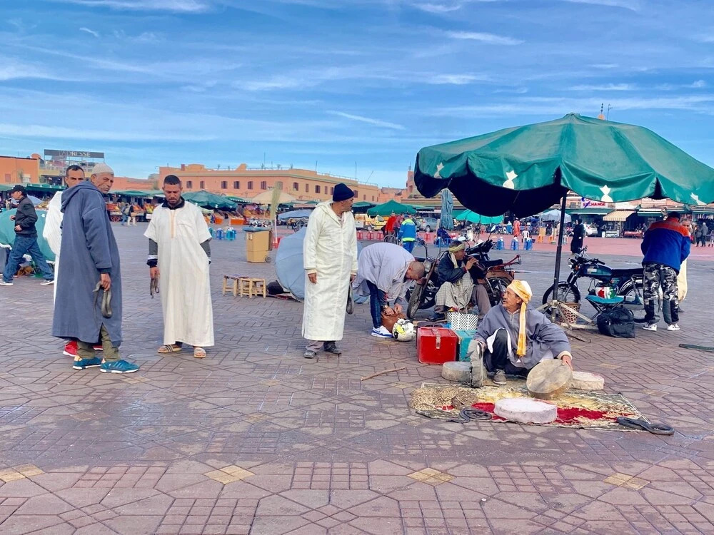 RIAD DAR LFONOUN