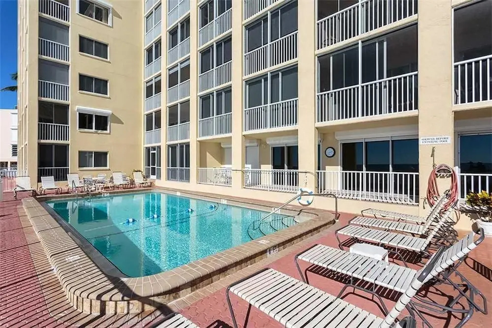 Casa Bonita II 506 - Two Bedroom Condo