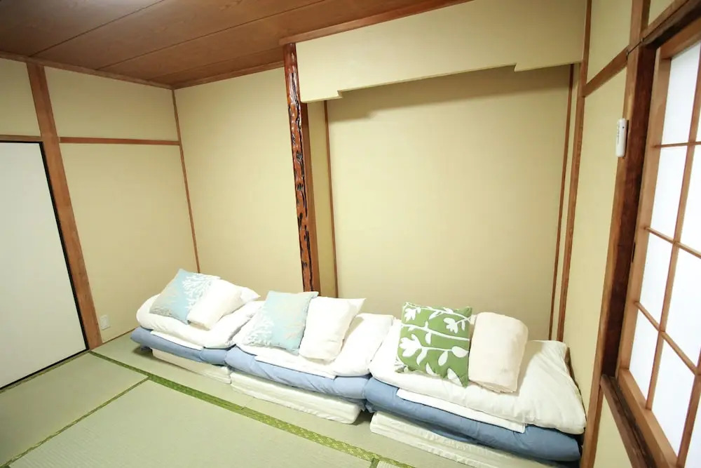 Namba South LAMU Japanese villa max 10/Tsutenkaku