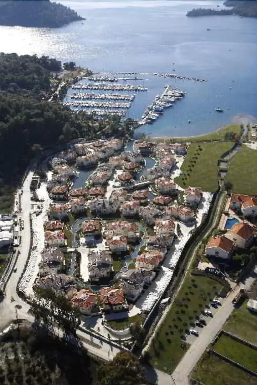 Marina Villas In Gocek