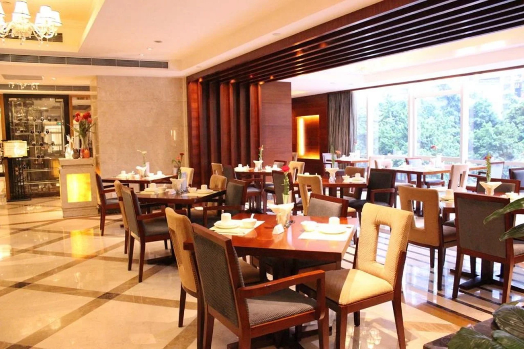 Leeden Hotel Guangzhou
