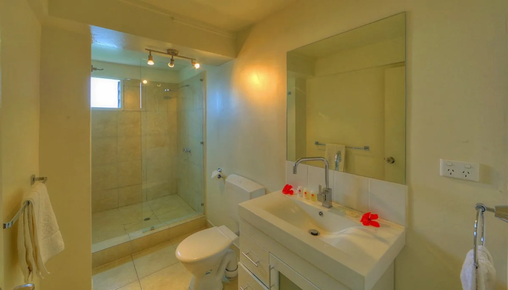 Ocean View Apartments