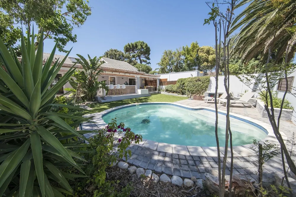 Three-bedroom-holiday-home! Living Area With Open-plan Kitchen. Big Veranda!