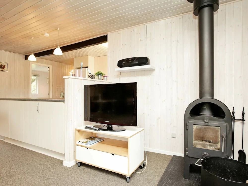 Modern Holiday Home in Norre Nebel With Terrace