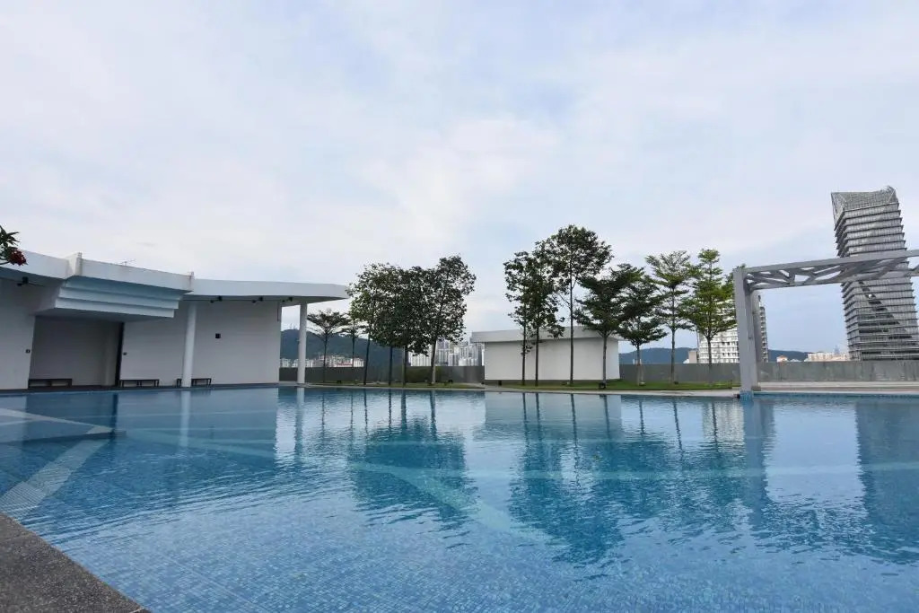 Cozy Homestay with WiFi @Encorp Strand Mall @Alpha IVF