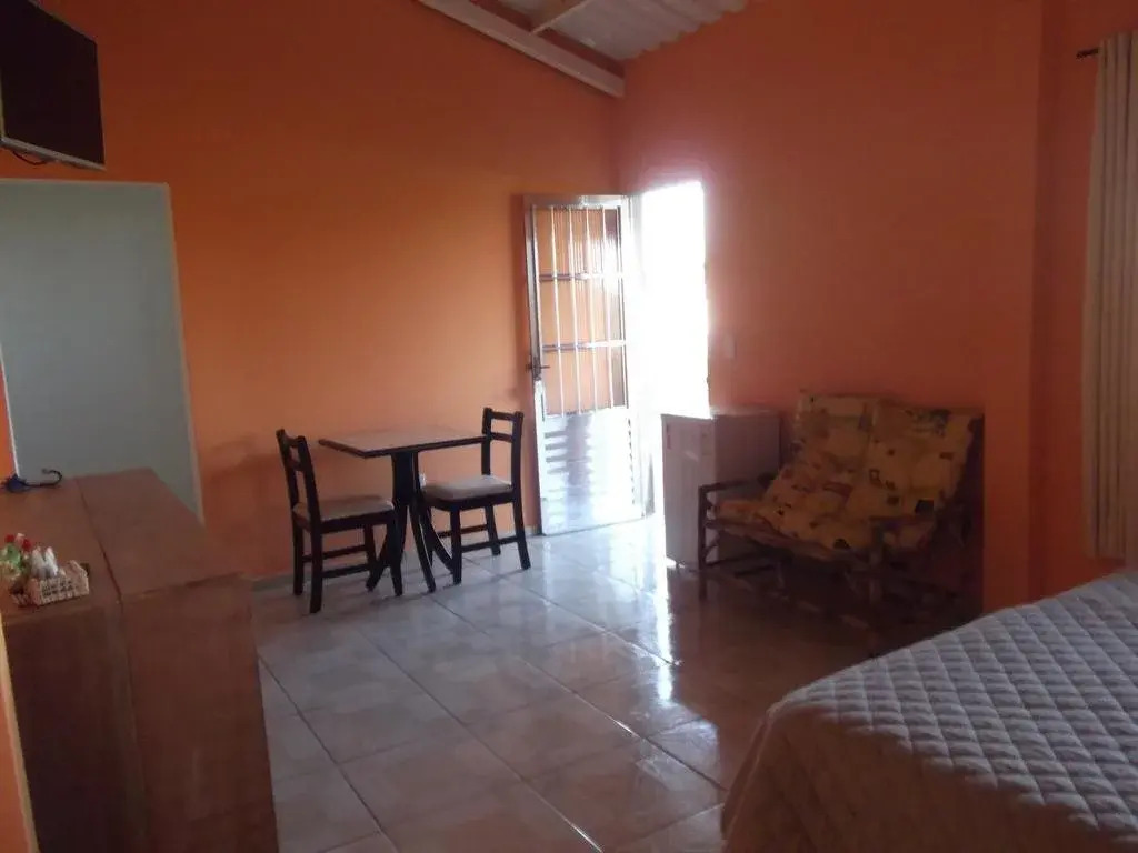 Hotel Pousada Unaí em Boituva