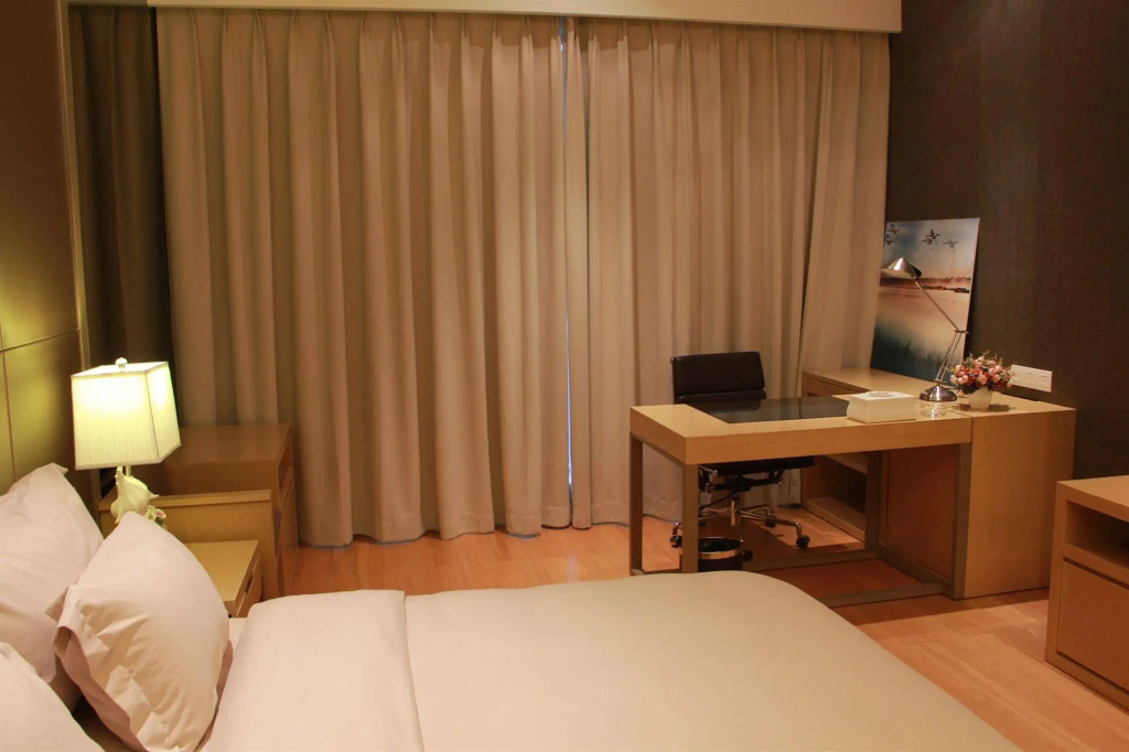 Guangzhou Jufeng International Business Aparten Guangzhou Poly World Trade Center Branch