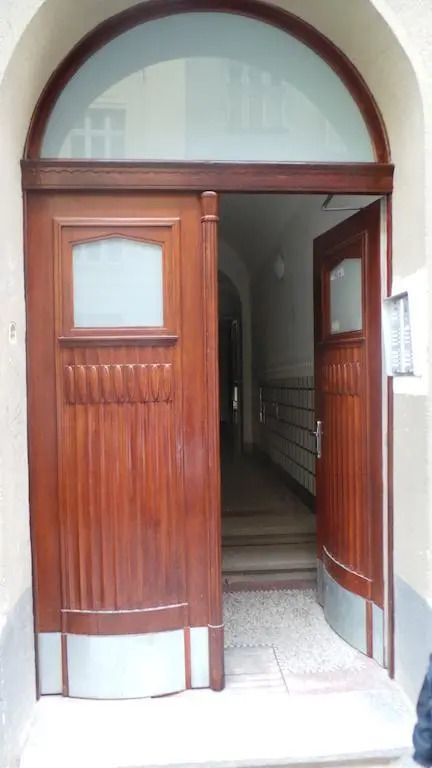 Apartment Sochařská