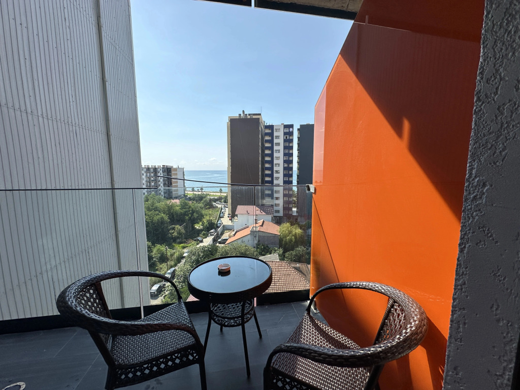 Апарт-отель Batumi Beach Apartments on Adlia 2