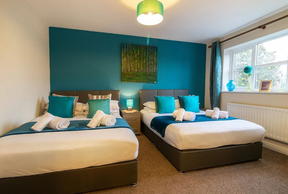 Cranesbill Serviced Accommodation