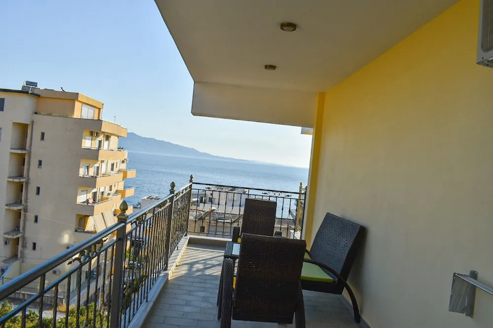 Paradise apartaments
