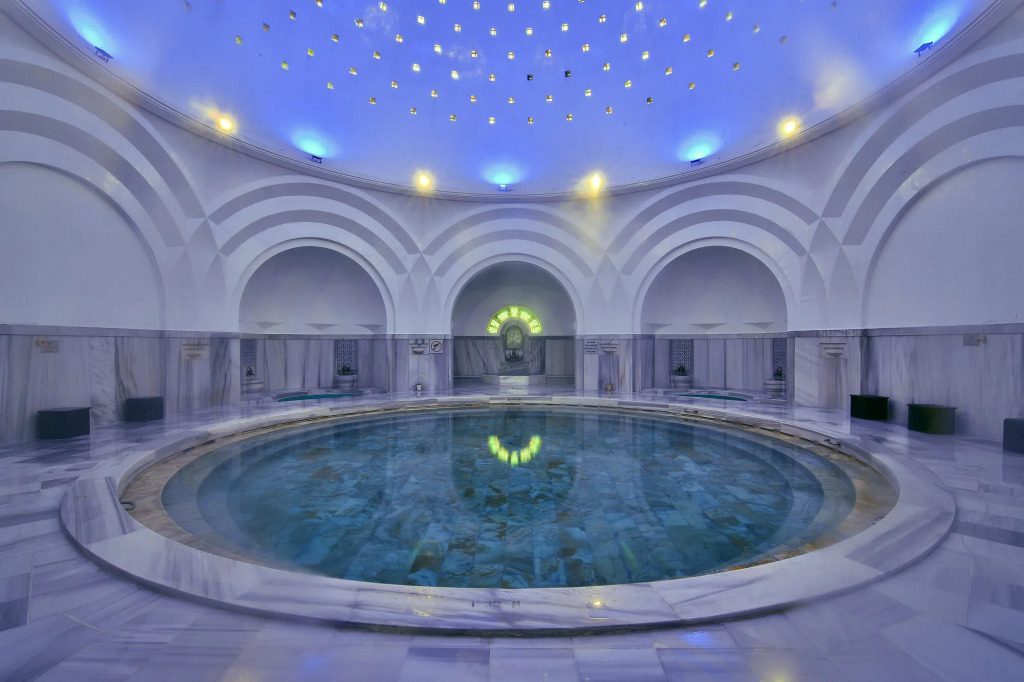 Hotel Çelik Palas Convention Center & Thermal SPA