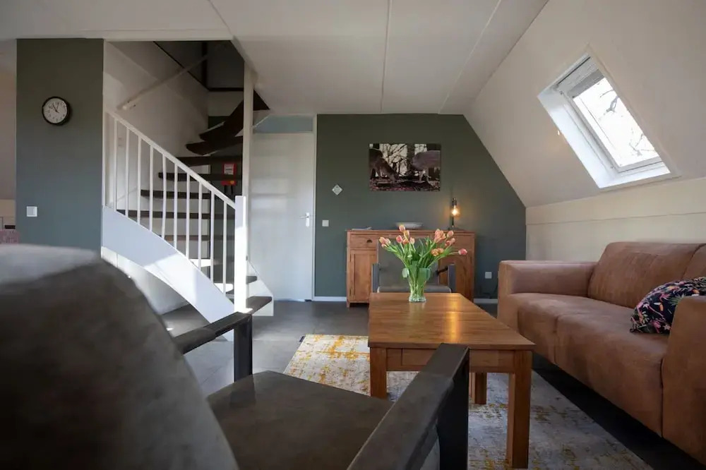 Holiday Home in Plasmolen Near Lakes
