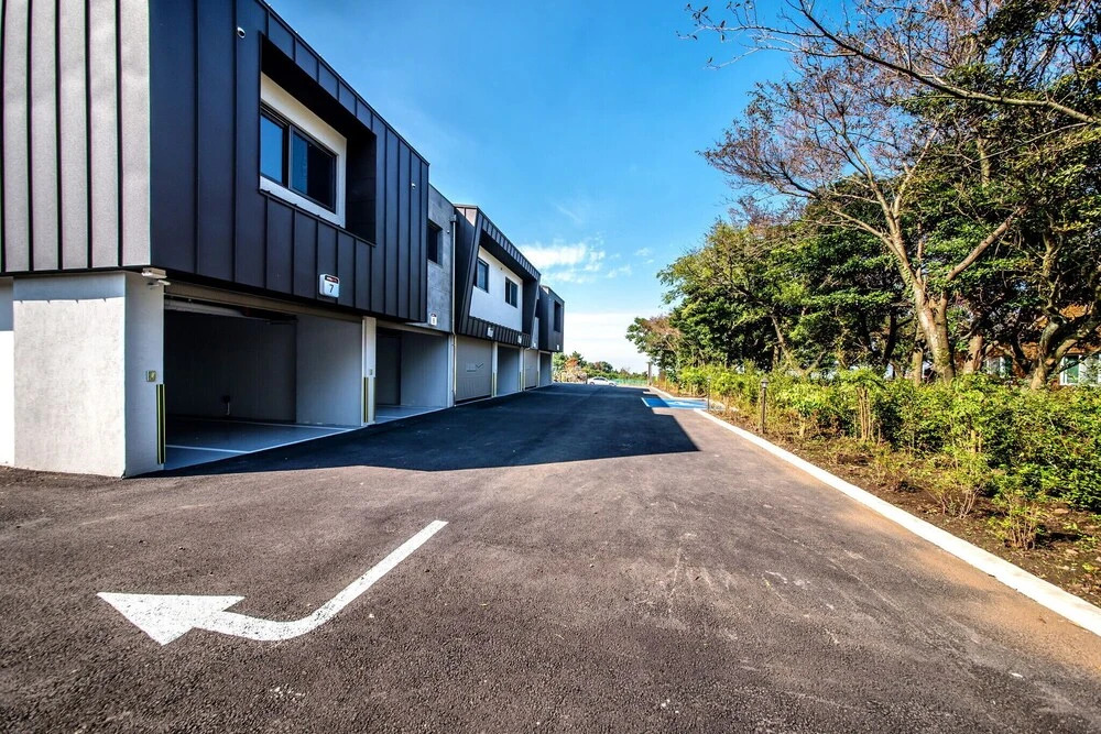 Jeju Max Self check-in Motel
