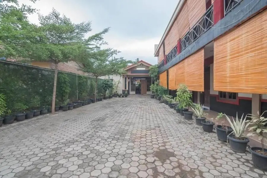 RedDoorz near Radin Intan Airport Lampung 2