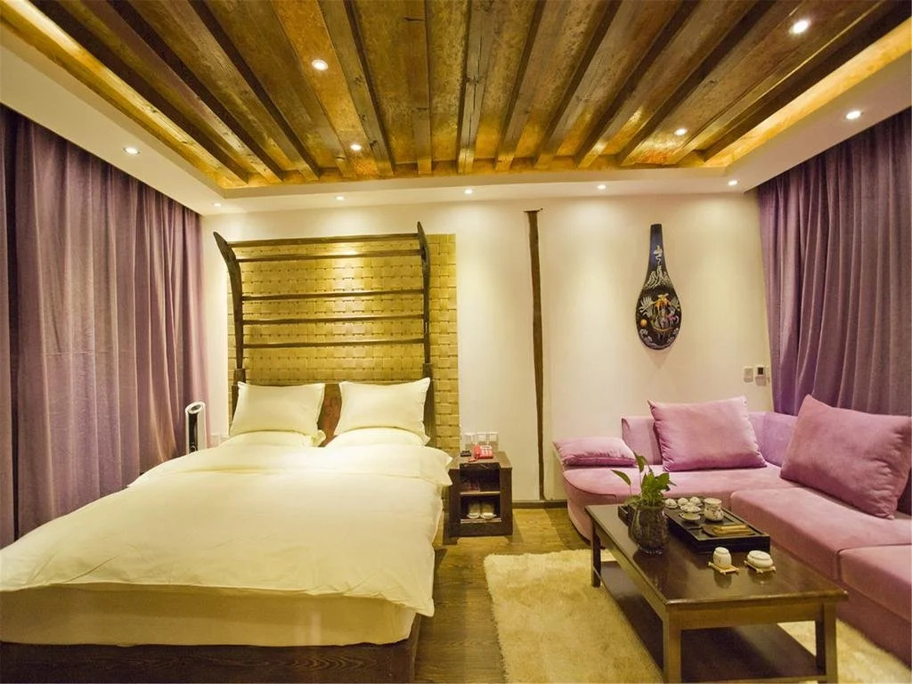 Lijiang Happy Yufu Inn