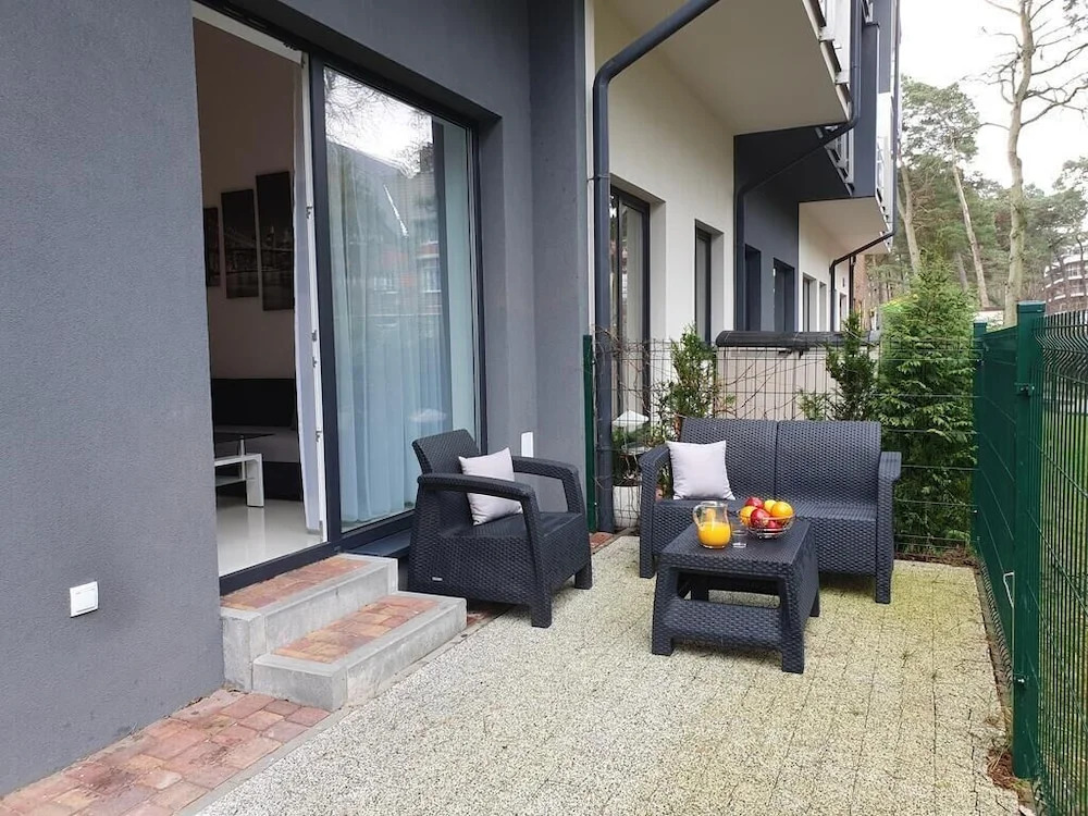 365PAM - DWIE SOSNY Apartamenty przy plaży - SAUNA, JACUZZI, SIŁOWNIA, BAWIALNIA