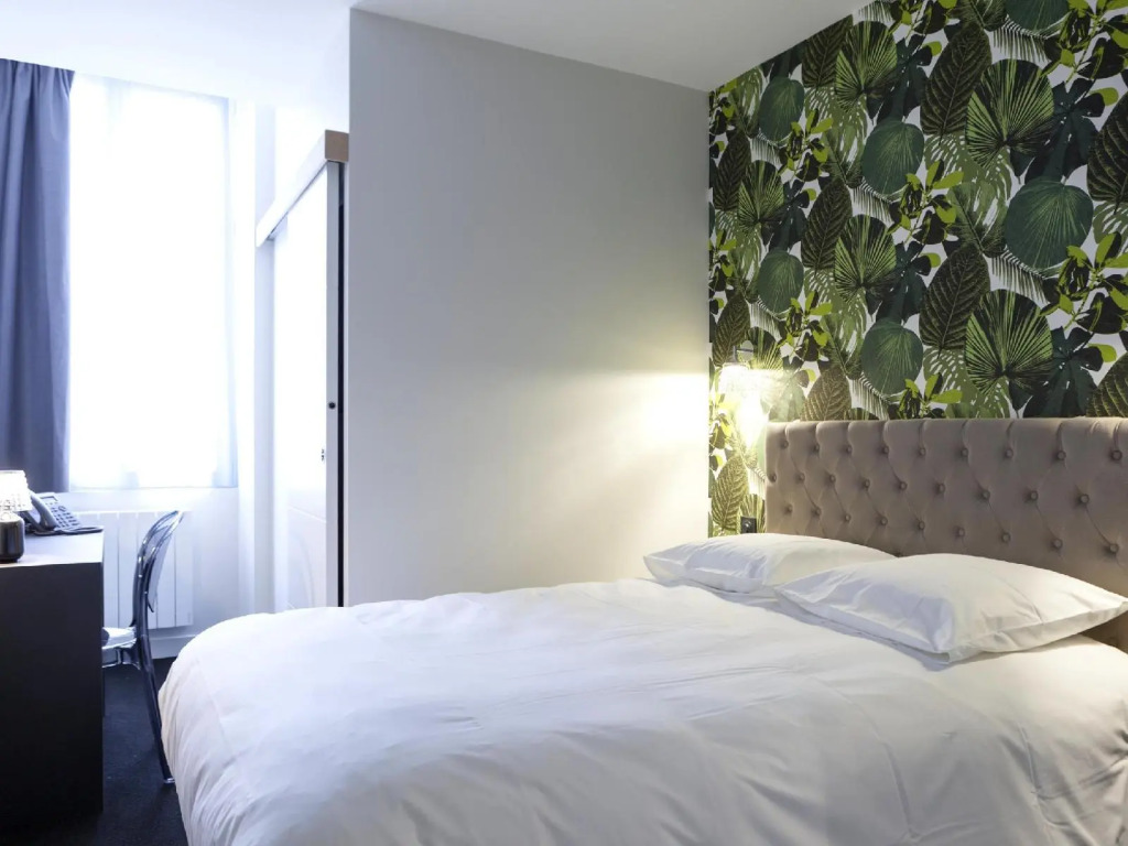 Logis Hotel du Maine