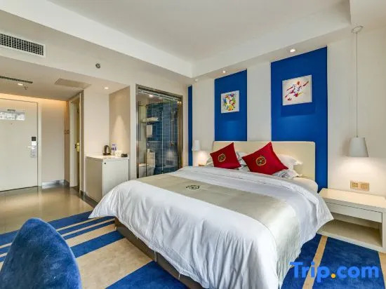 Nanhu Football Theme Hotel