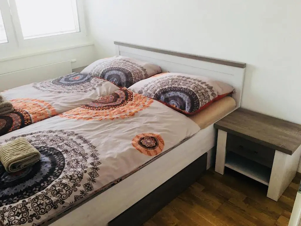 Vienna Hauptbahnhof Apartments 5