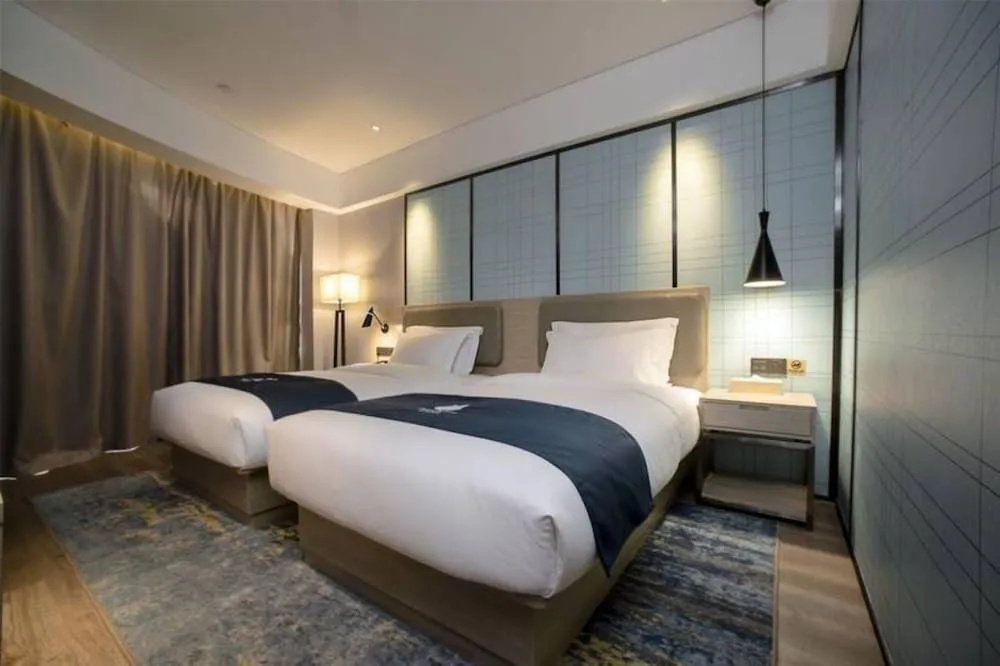 Echarm Hotel Xiamen Exhibition Center
