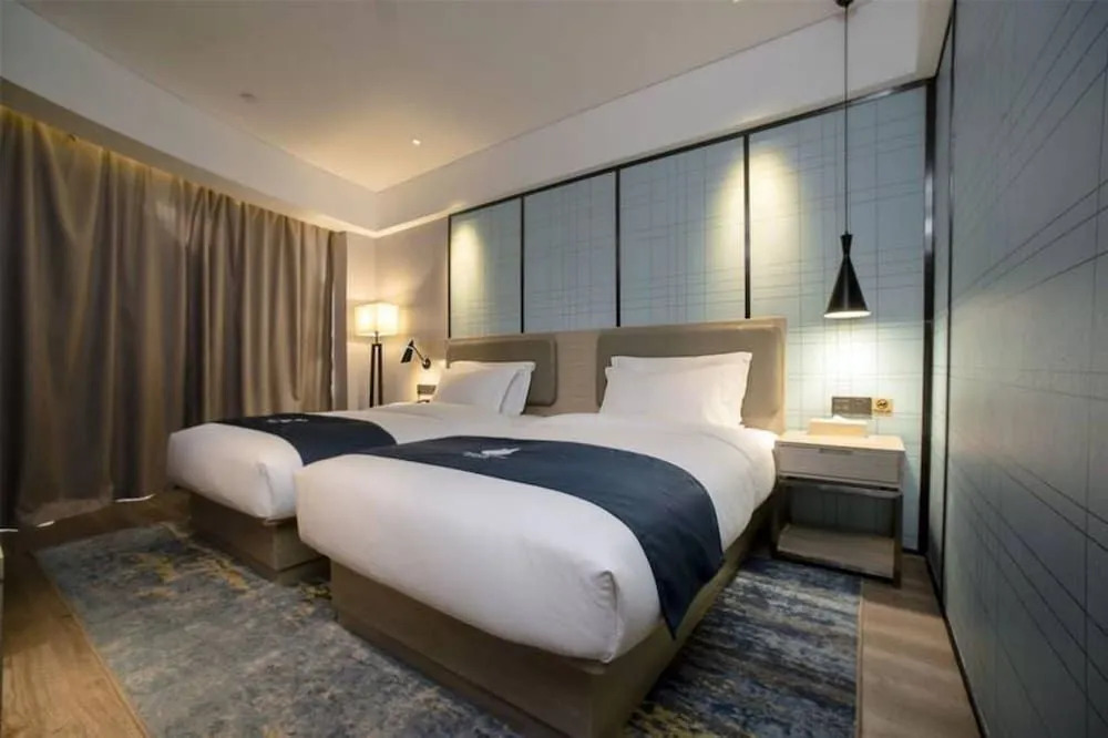 Echarm Hotel Xiamen Exhibition Center