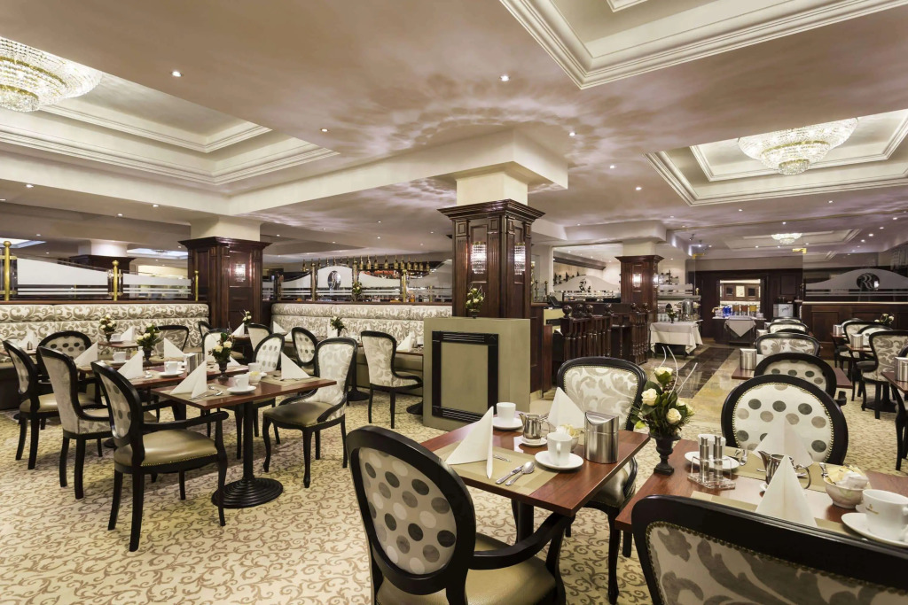 Ramada Hotel & Suites by Wyndham Bucharest North