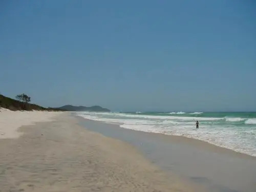 Kookaburra Beach Cottage On Tallow