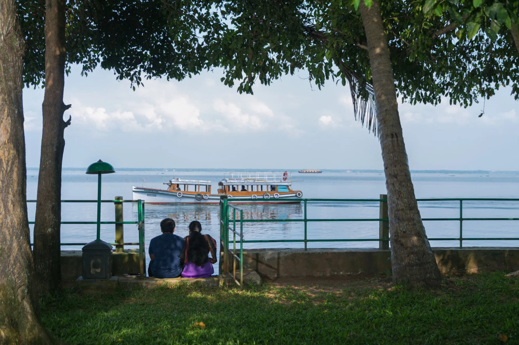 ILLIKKALAM Lakeside Cottages Kumarakom Kerala