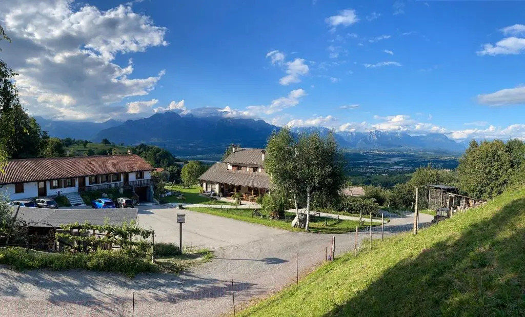 Agriturismo Bon Tajer