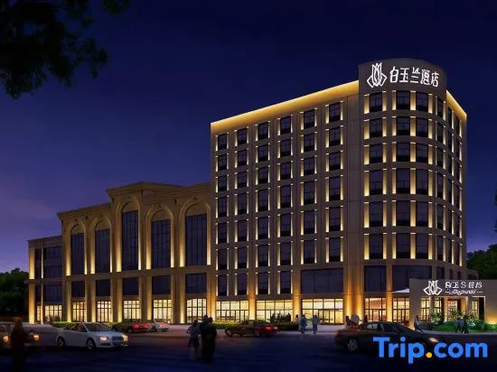 Magnotel Hotel (Weinan Duhua Road Haixing City)