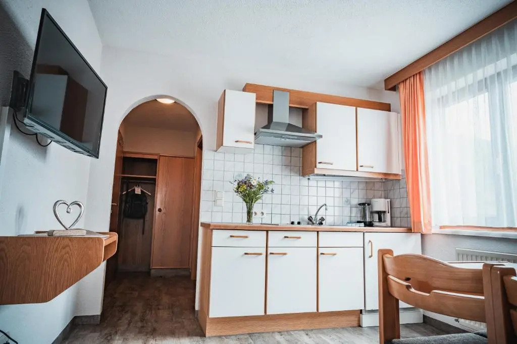 Hotel Garni Romantika