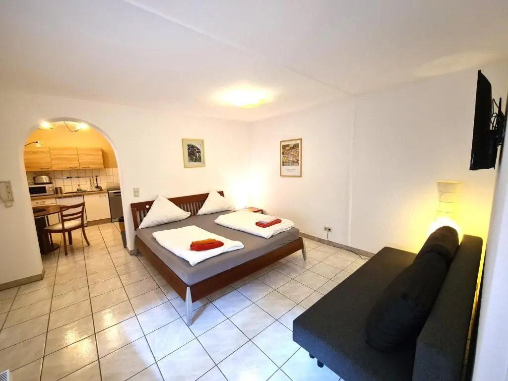 Wohnung 21 - Erholung - nur 5 Minuten vom Europa-Park