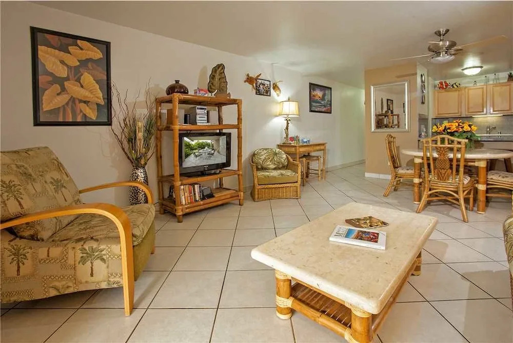 Kamaole Sands 09-102 - 1 Br Condo