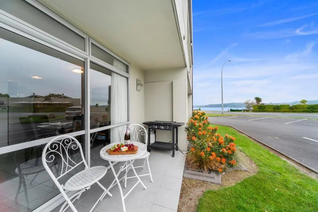 Affordable One Bedroom Apartment Lake Taupo C4