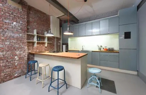 Mason Street Apartment Sleeps 16