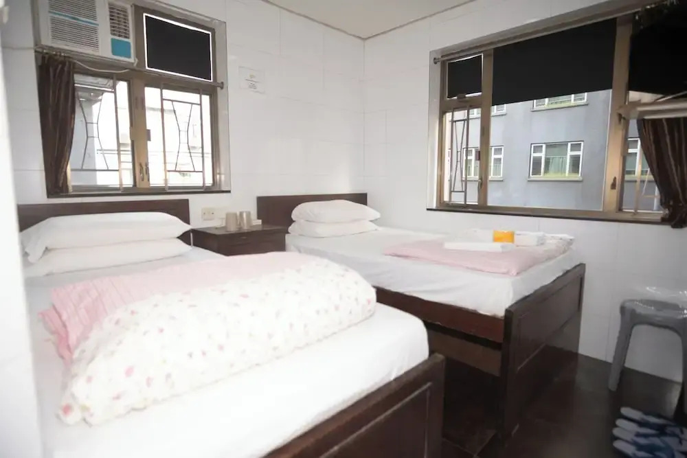 Hollywood guesthouse