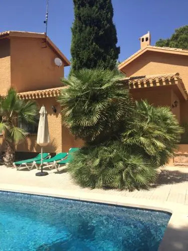 Villa las Amapolas Campoamor