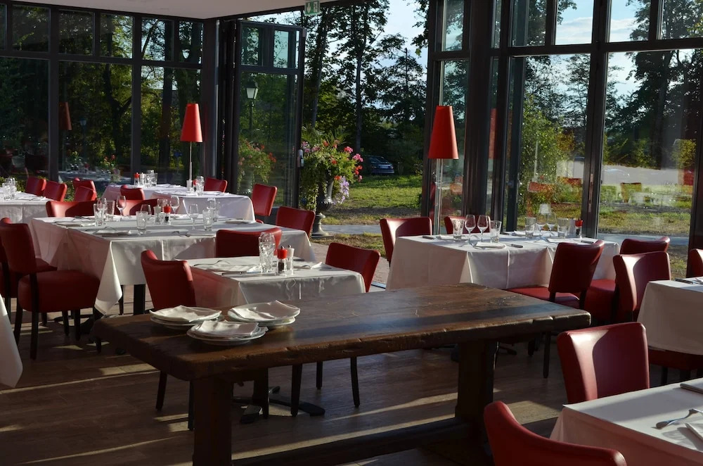 Hôtel du Bois Blanc Domaine dEpeyssoles Georges Blanc